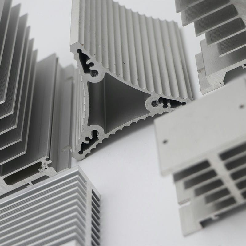 Aluminium Heatsink Profile