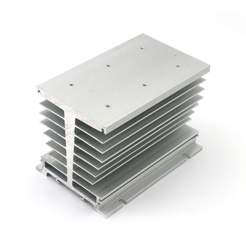 Extruded Heat Sink