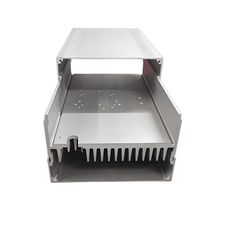 Heat Sink Aluminium Extrusion