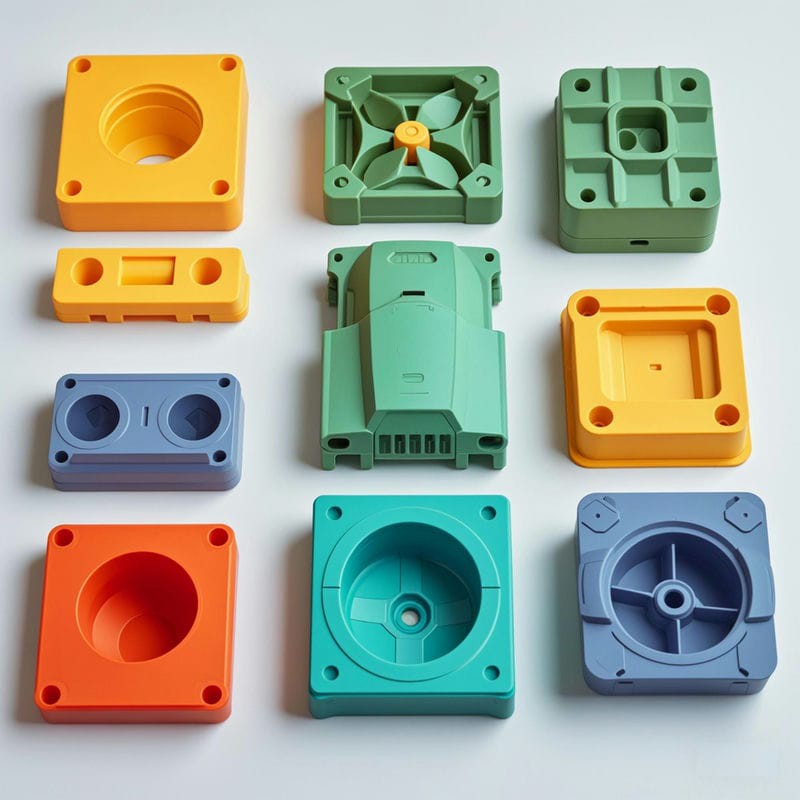 Pc+abs Plastic Molding